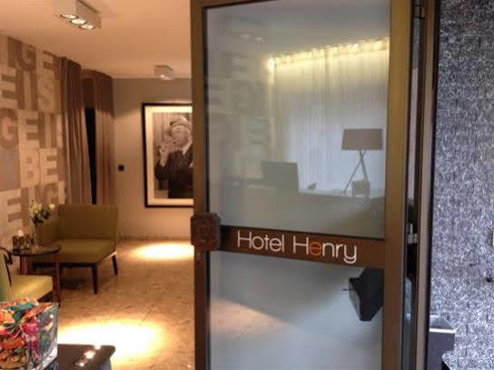 Hotel Henry Dreieich Exterior photo